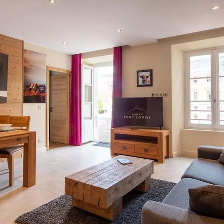 Alpes Annecy Rent Lodge Экстерьер фото