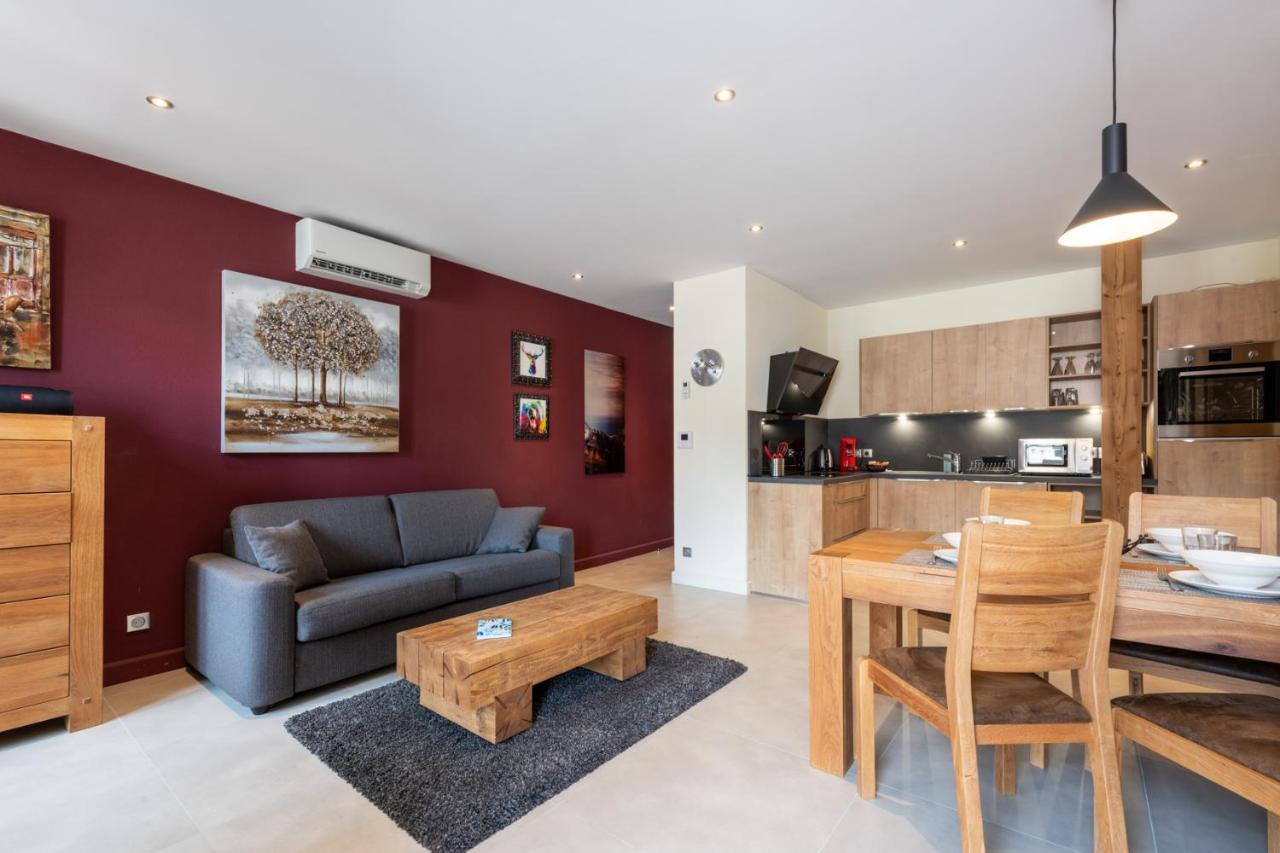 Alpes Annecy Rent Lodge Экстерьер фото